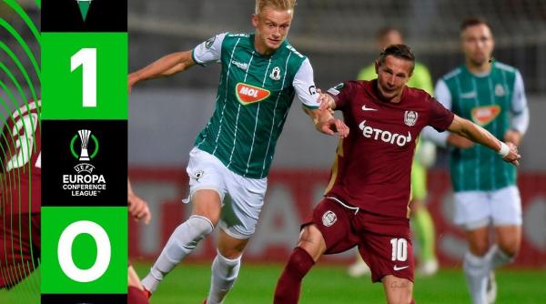 marius sumudica il face praf pe dan petrescu dupa esecul lui cfr cluj la jablonec