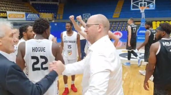 u bt cluj calificare in premiera in grupele ligii campionilor