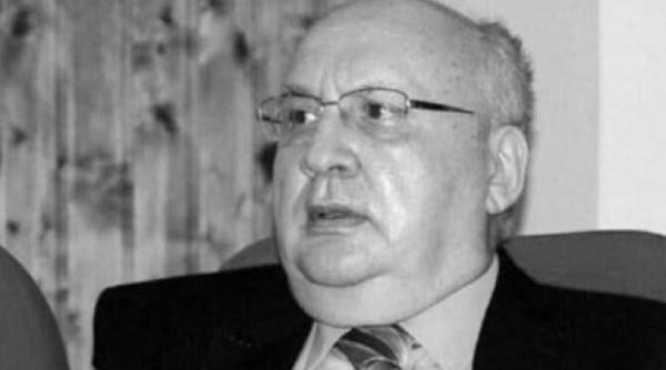 universitatea 1 decembrie 1918 din alba iulia profesorul de drept ioan santai a murit