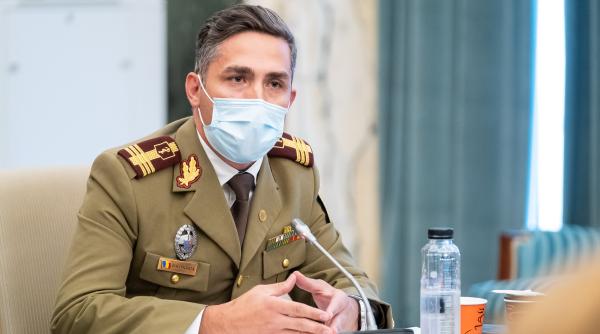 valeriu gheorghita pe 15 octombrie am putea sa depasim 17 000 de infectari pe zi media la o saptamana