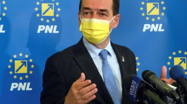 ludovic orban vrea ca tinerii liberali sa nu se lase influentati si sa voteze cu mintea lor la congres