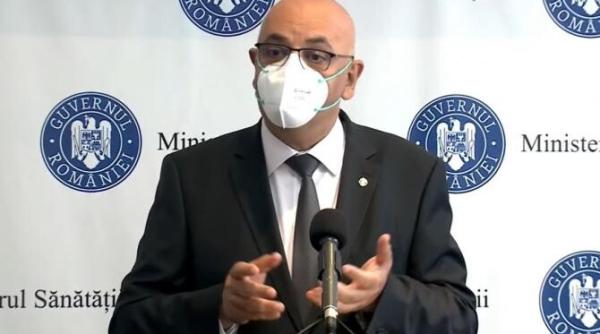 raed arafat spune ca certificatul verde nu discrimineaza impotriva nimanui