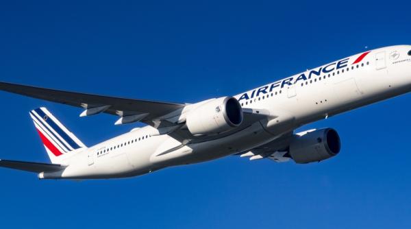 un avion air france a aterizat de urgenta la beijing