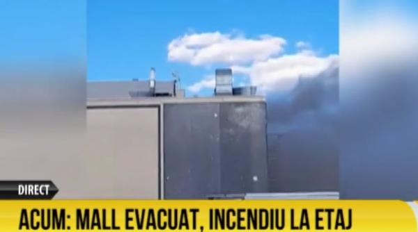 alerta de incendiu in mall baneasa sute de oameni evacuati de urgenta