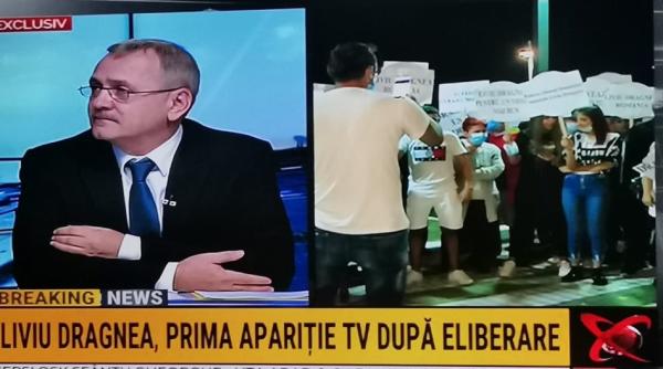 liviu dragnea primul interviu dupa ce a iesit din inchisoare principalele declaratii