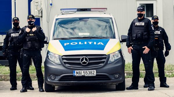 scandal intr un autobuz din galati un calator a scos cutitul si ameninta calatorii