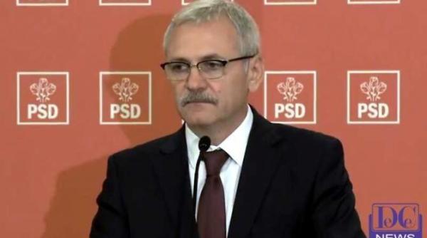 psd prima reactie despre partidul lui dragnea
