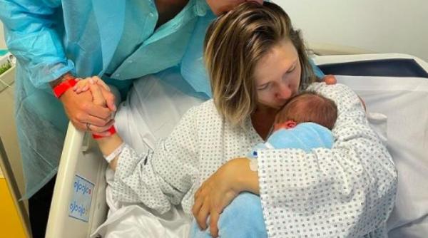 radu valcan si fiul sau de 2 luni au covid 19 adela popescu am tras asa o sperietura