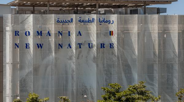 romania participa la expo 2020 dubai cu un pavilion dezvoltat in jurul conceptului new nature