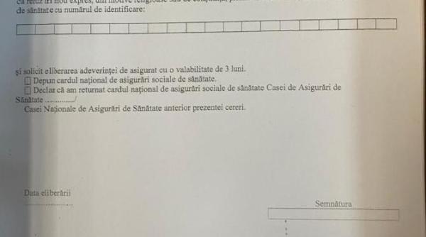 un model de cerere care ar putea aparea daca nu vrei sa te vaccinezi impotriva covid 19