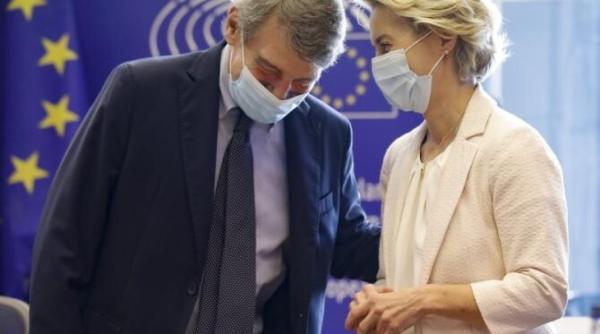 update presedintele parlamentului european david sassoli extrenat din spitalul unde fusese internat din cauza unei pneumonii