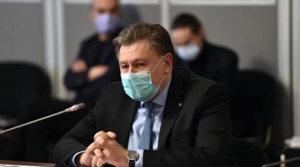 alexandru rafila este foarte greu sa nu fii infectat ce se va intampla in valul 5 al pandemiei