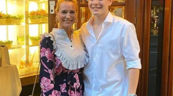 andreea esca despartire grea de fiul ei a fost mai greu decat am crezut mi s a parut ca e mai neajutorat