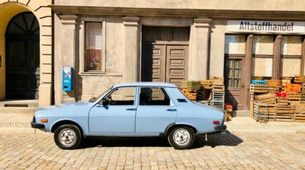 dacia 1310 scoasa la vanzare cu aproape 10 000 de euro in germania