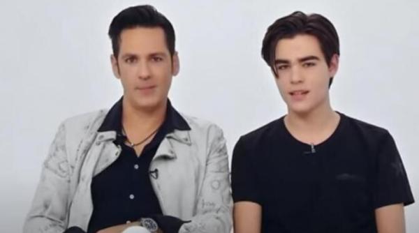 fiul lui stefan banica jr despre sfatul pe care i l a dat artistul sunt recunoscator si muncesc ca sa ii fac mandri pe parintii mei