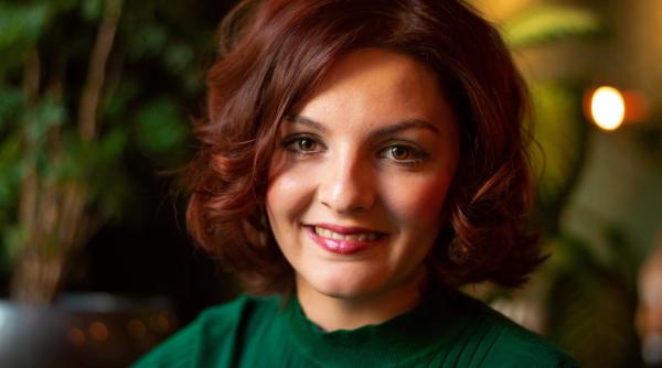 o tanara din romania candideaza pentru bundestag