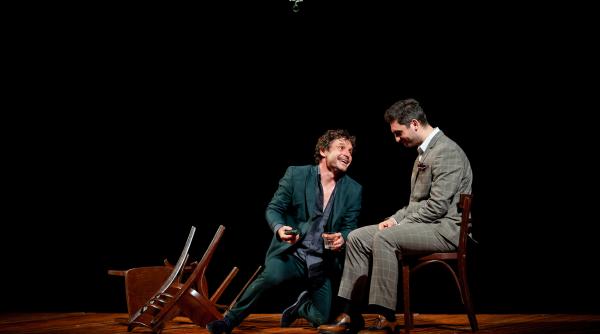 reuniunea teatrelor nationale romanesti la chisinau spectacole de exceptie ale teatrului national radu stanca sibiu foto