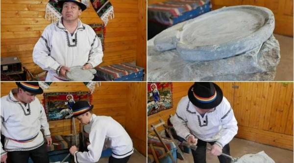 traditia lespedarilor pastrata vie de catre un mester din apuseni ce este si cum se face o lespede