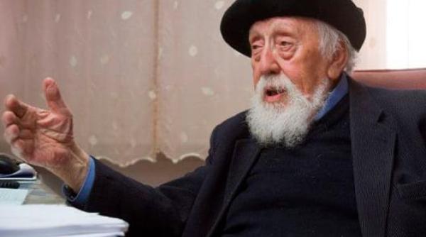 centenarul reuven feuerstein celebrat la botosani psihopedagogul e considerat parintele potentialului uman