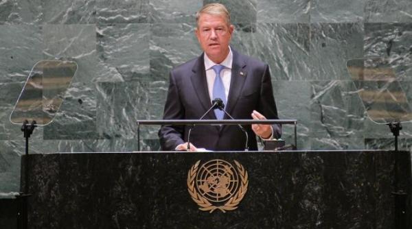 klaus iohannis la onu privim inspre afganistan cea mai presanta problema este evacuarea in siguranta a afganilor