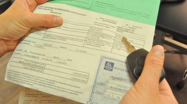 lovitura pentru soferi politele rca pentru o luna si trei luni ar putea fi eliminate