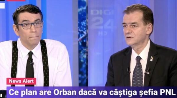 orban lui prelipceanu aveti un refren favorit eu va spun ca voi castiga