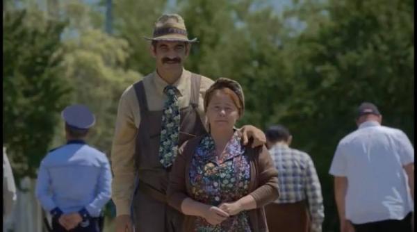 stefan stan a inceput sa planga dupa ce s a uitat la las fierbinti ma astept sa fie un dorel sau un giani care nu va intelege