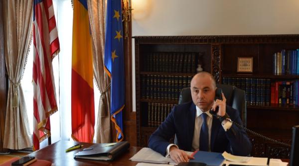 andrei muraru ambasadorul roman in sua despre liberalizarea vizelor