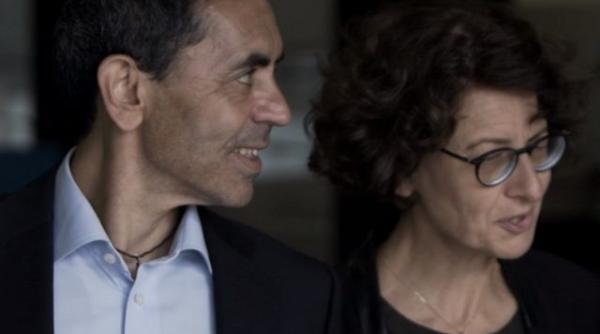 creatorii vaccinului biontech pfizer recompensati cu cel mai prestigios premiu pentru medicina din germania