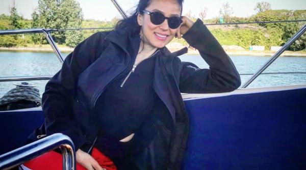 fara a i mentiona numele dana rogoz are o replica tare pentru olivia steer