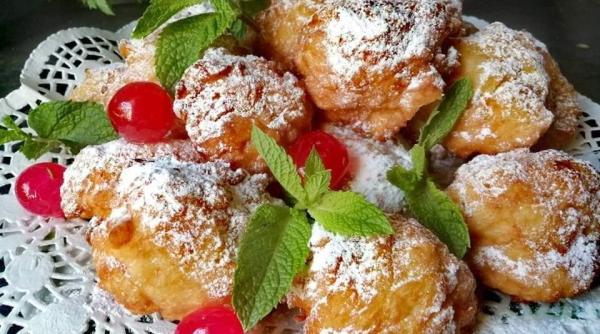 gogosi rusesti cu mar reteta perfecta de toamna gust senzational