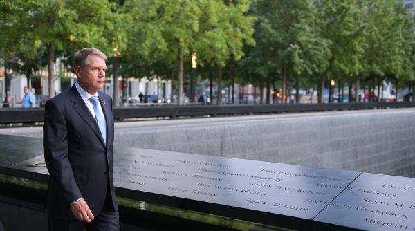 klaus iohannis fotografie cu un manelist celebru la new york ii ceream parerea despre noua melodie