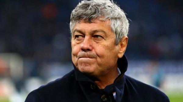 mircea lucescu la primul trofeu pierdut cu dinamo kiev