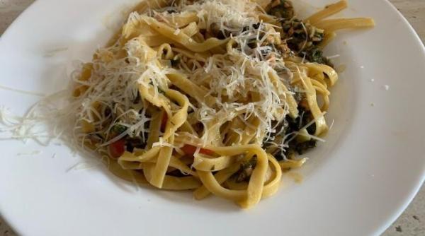 tagliatelle de toamna a la cezar osiceanu reteta delicioasa si usor de facut