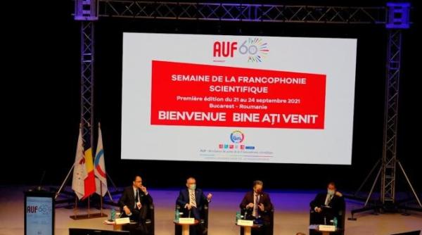 adunarea universitara a francofoniei anuntarea rezultatelor alegerilor