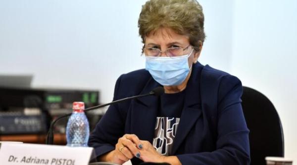 covid 19  valul patru  adriana pistol  tulpina delta  singura identificata in ultimele doua saptamani