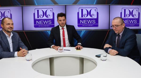 cyber resilience cum se pot proteja organizatiile de atacurile cibernetice sergiu zaharia huawei si eugen valeriu popa strategikon la dc news