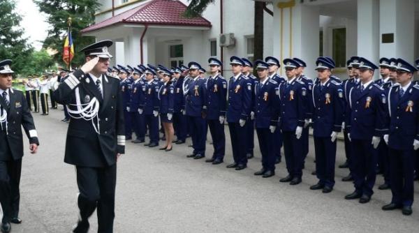 focar de covid 19 la scoala de agenti de politie vasile lascar din campina