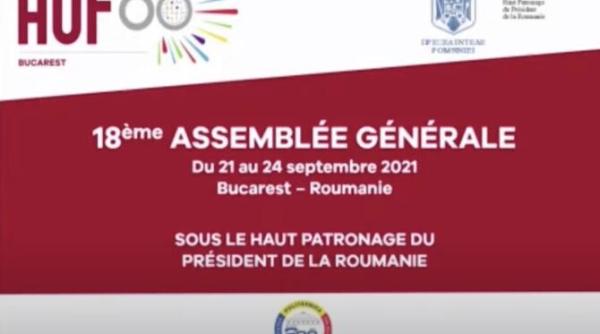 l lection du pr sident de l auf et des membres du conseil d administration