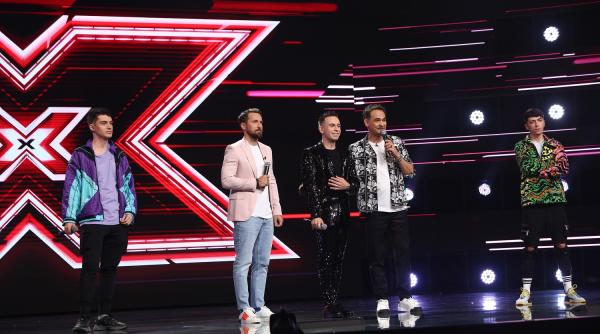 narcis ianau urca pe scena x factor si ii surprinde pe toti