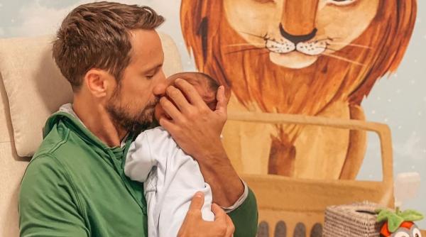 numele ales de dani otil si gabriela prisacariu pentru fiul lor