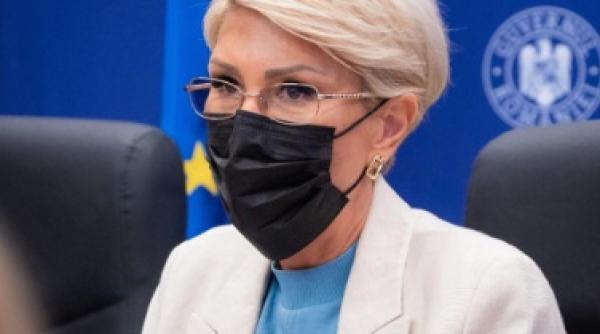 raluca turcan lovitura pentru salariatii din sistemul de asistenta sociala