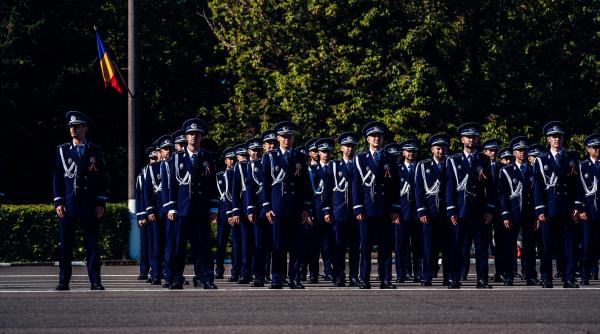 se fac angajari in politie peste 1800 de posturi din sursa externa scoase la concurs