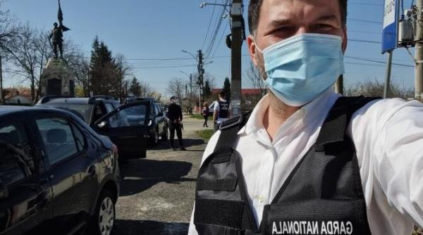 berceanu sunat de un ministru al mediului foarte recent sa se inmoaie era panica