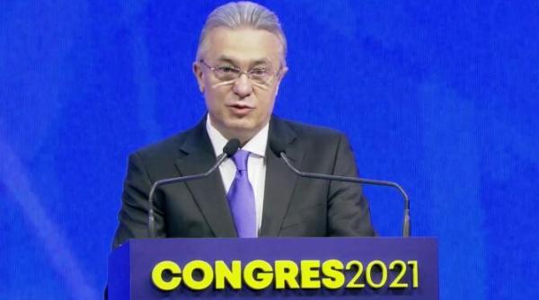 cristian diaconescu presedintele pmp la congresul pnl 2021 ce se intampla aici e urmarit de marile capitale occidentale