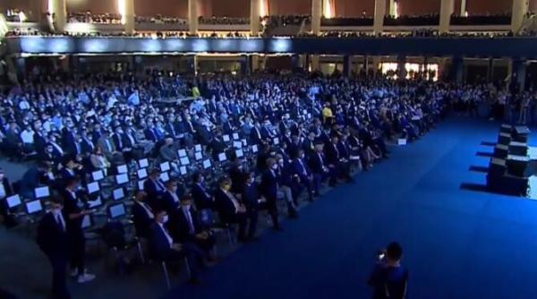 emil boc si rares bogdan  discursuri la congresul pnl  s a depasit limita unei dezbateri   niciun premier al romaniei nu a facut ce a facut florin citu