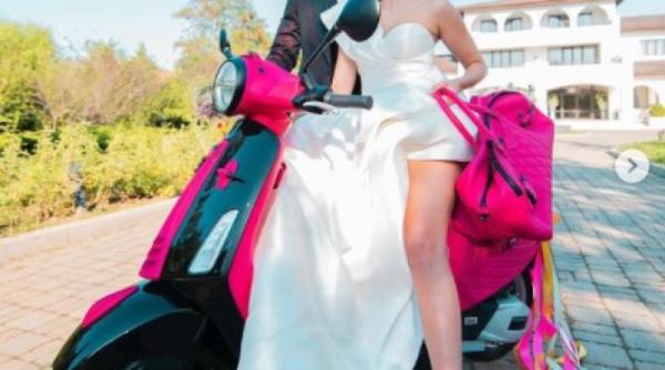 emily burghelea si sotul ei luna de miere in spital ne am suprasolicitat amandoi