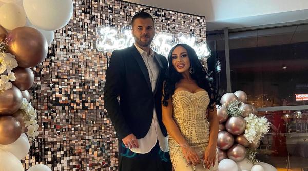 fotbalistul cristian daminuta dupa impacarea cu sotia sa a mai dat drumul la lesa vreo doi centimetri