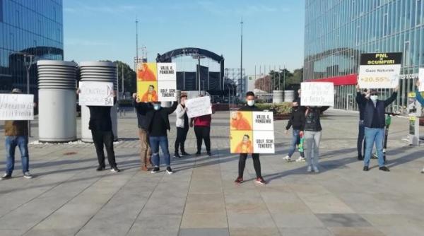 imaginile diminetii inaintea congresului pnl