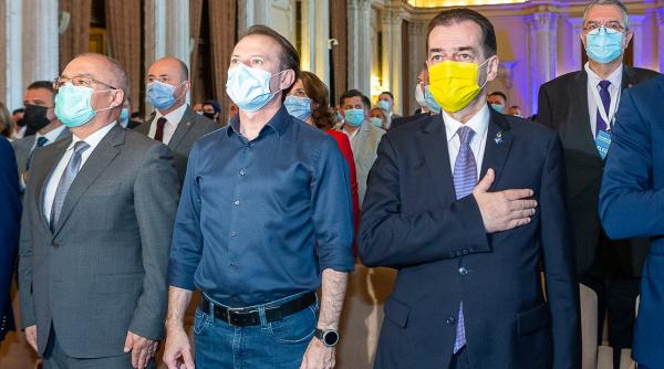 virgil guran respinge ruperea pnl ului dupa ce orban a pierdut la congres nu plec nici daca se ajunge aici